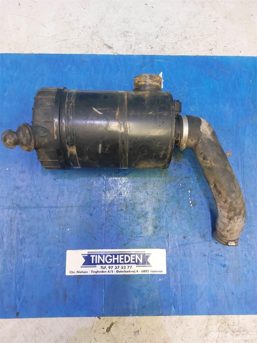 Hydrema 906B Moteur
