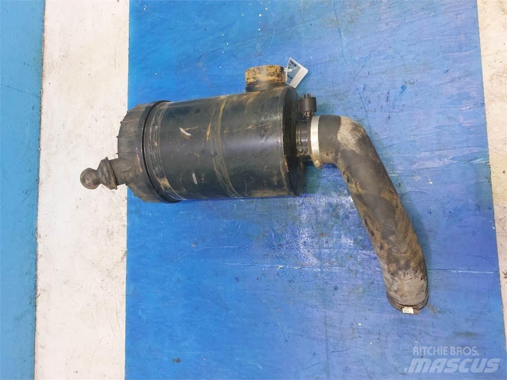 Hydrema 906B Moteur