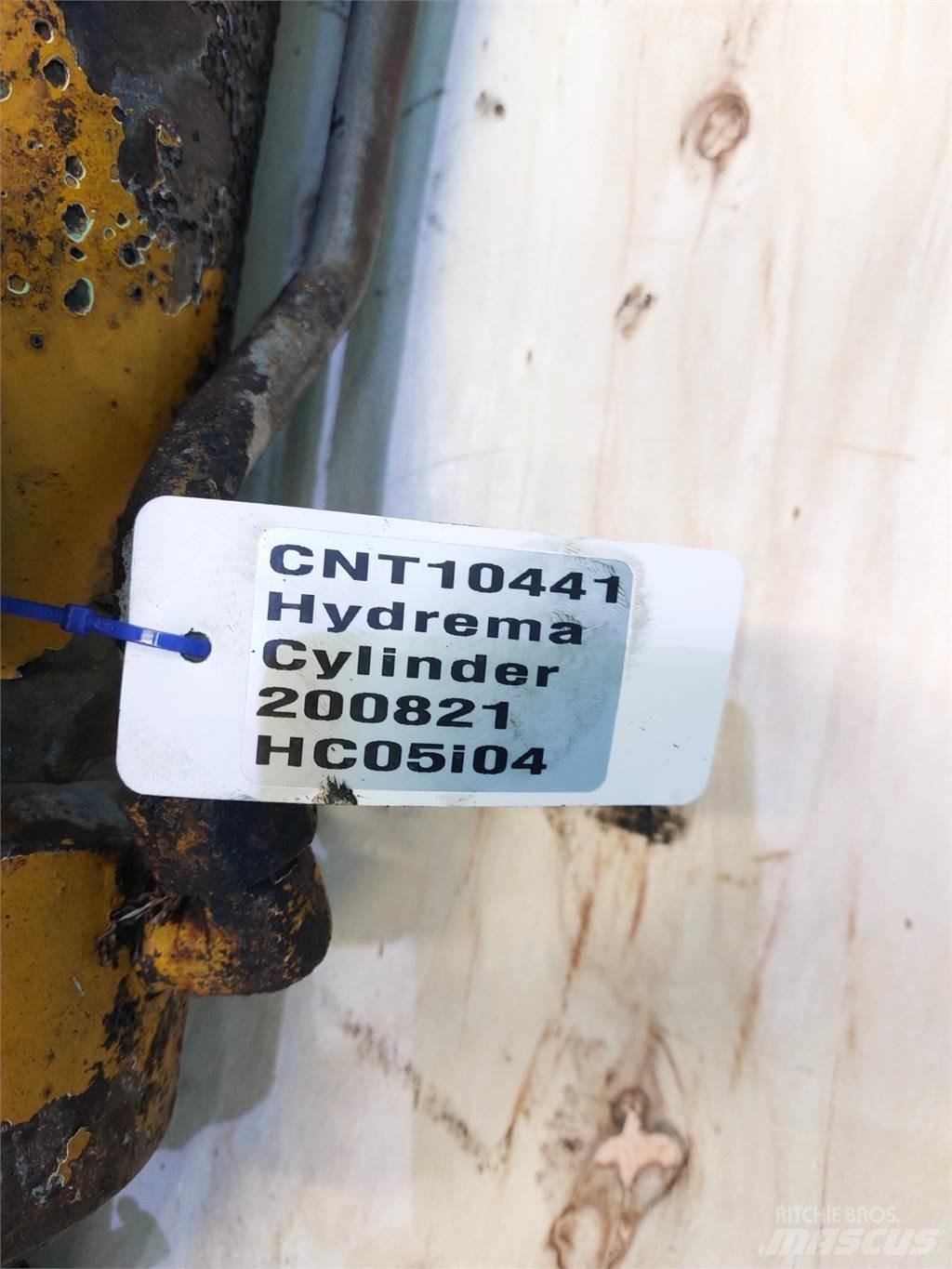 Hydrema 906B Autres accessoires