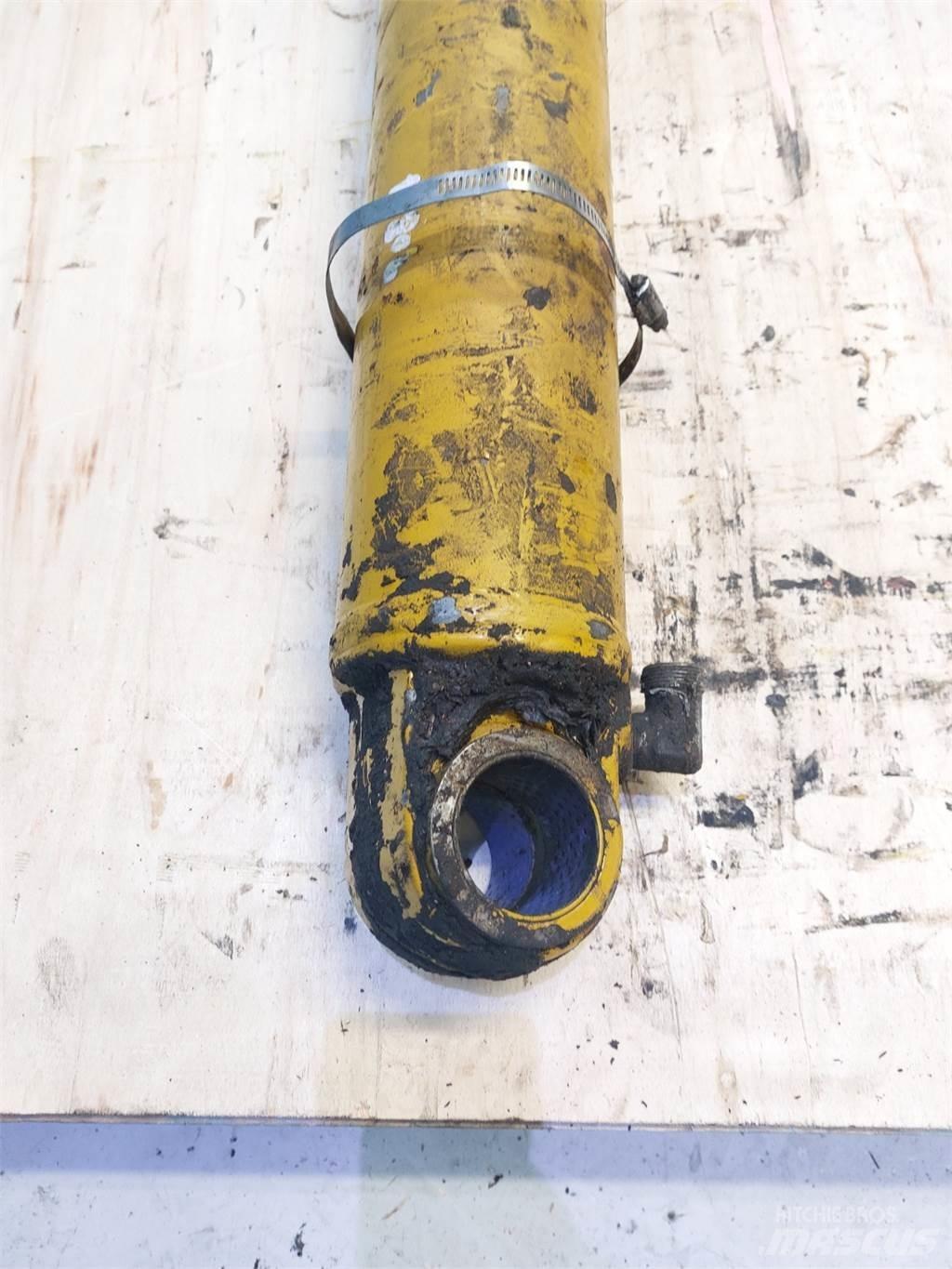 Hydrema 906B Pelle rétro arrière