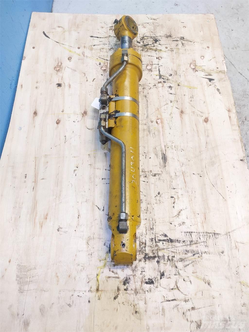 Hydrema 906B Pelle rétro arrière