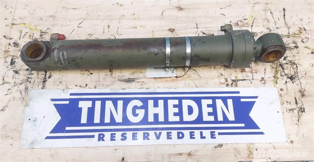 Hydrema 906B Pelle rétro arrière