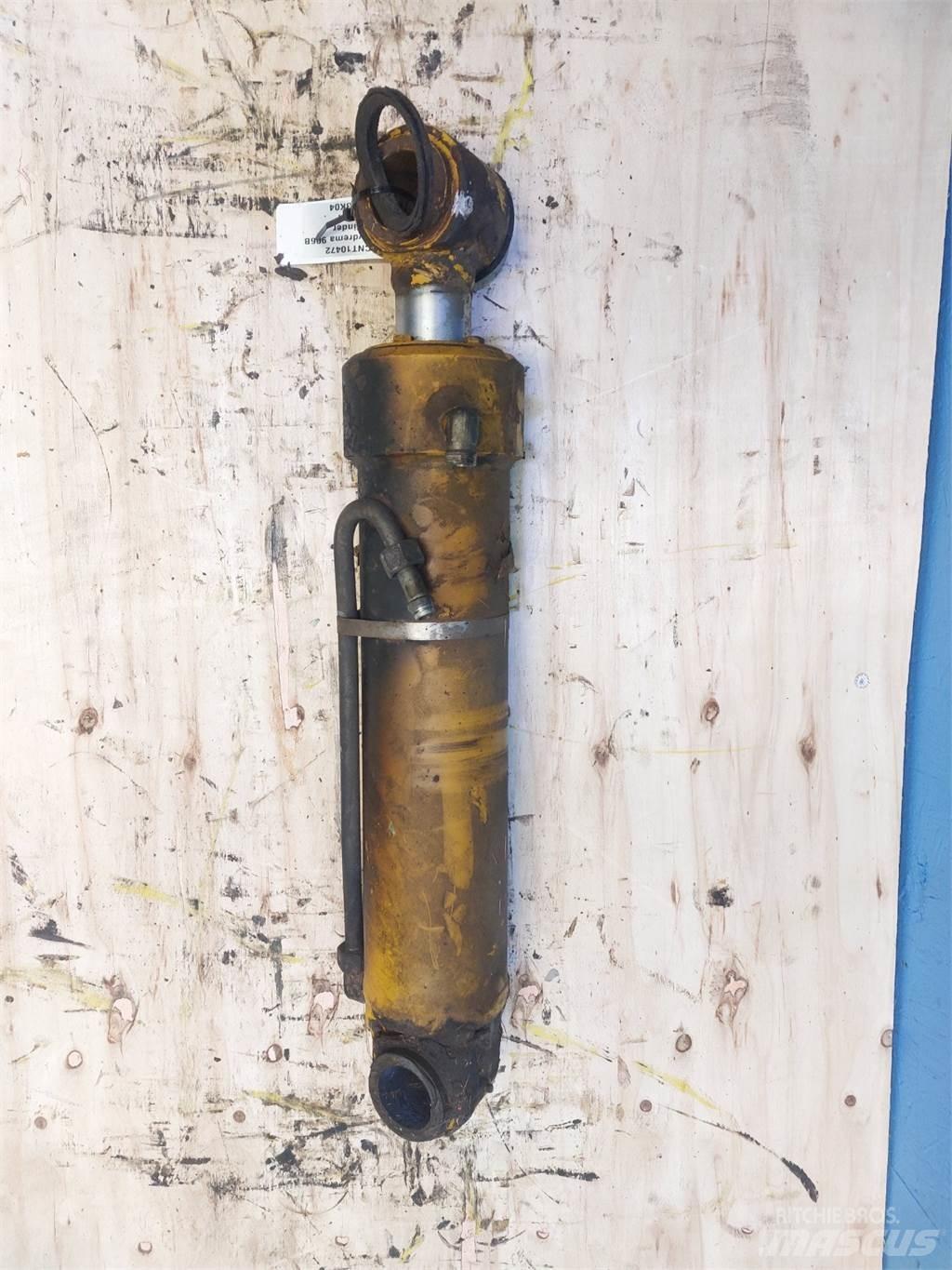 Hydrema 906B Bras et Godet