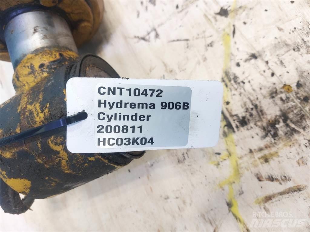Hydrema 906B Bras et Godet