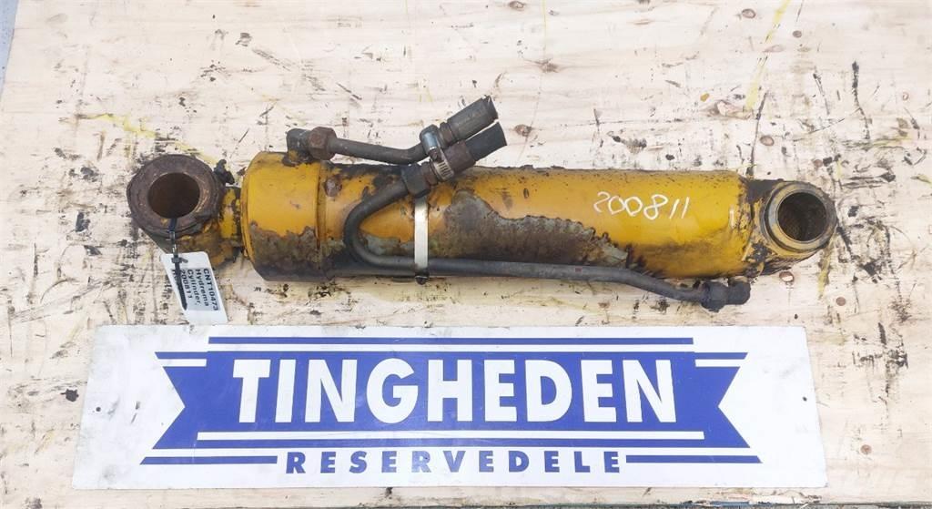 Hydrema 906B Bras et Godet