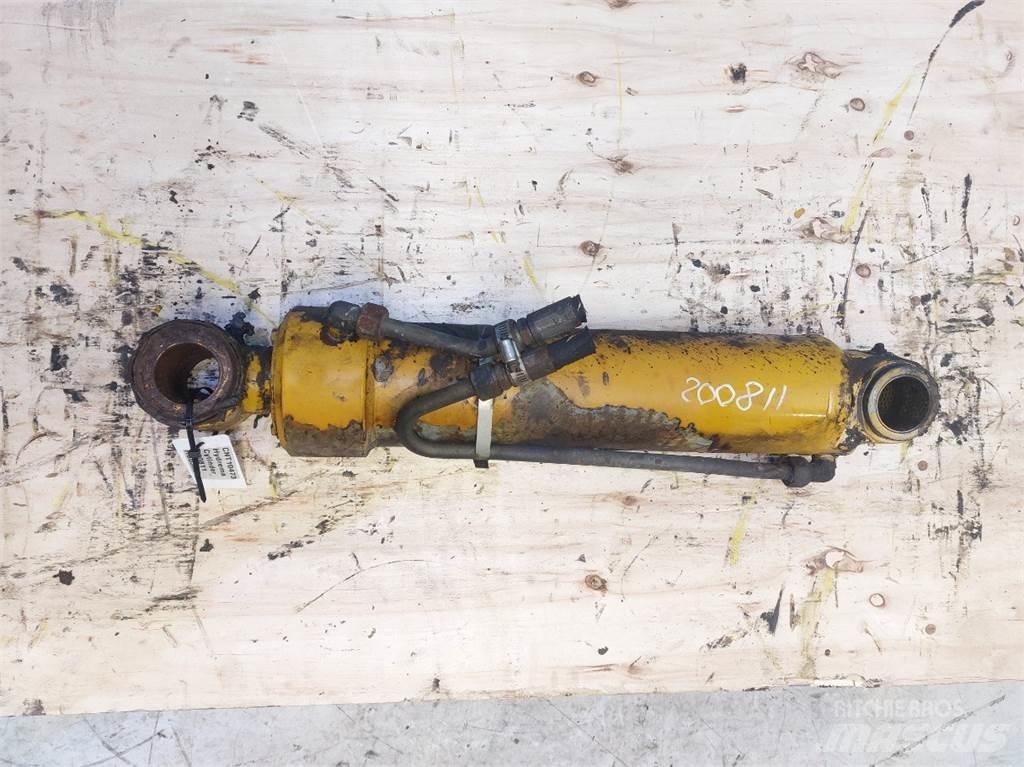 Hydrema 906B Bras et Godet