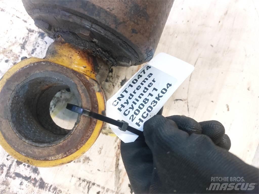Hydrema 906B Bras et Godet
