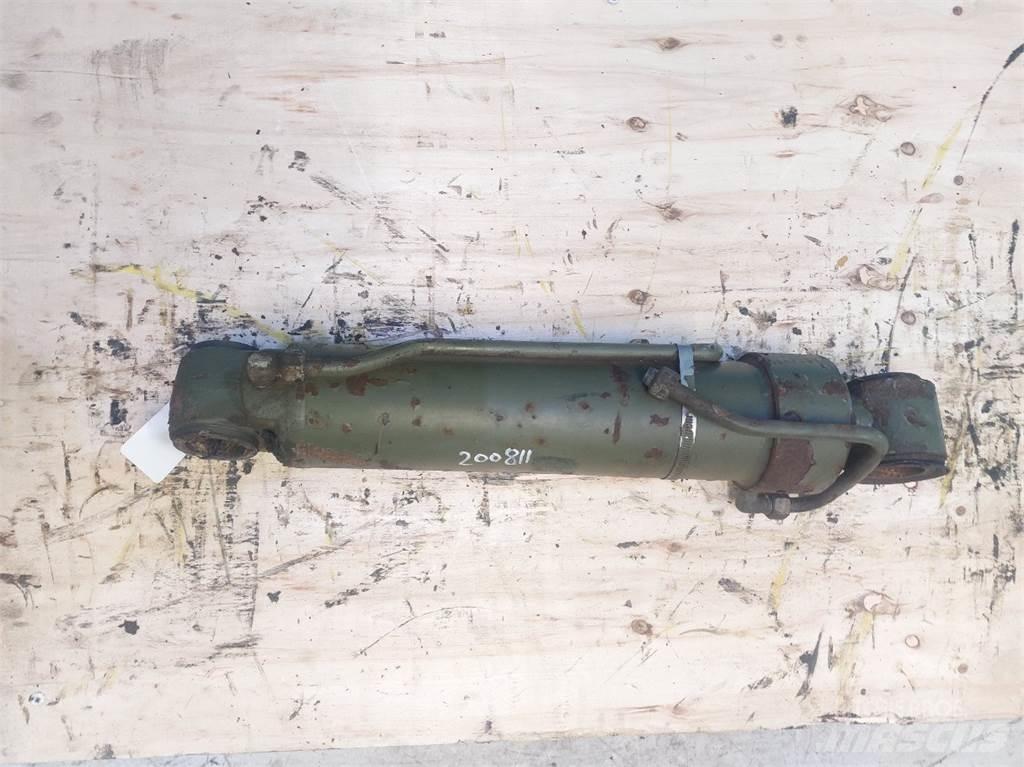 Hydrema 906B Bras et Godet