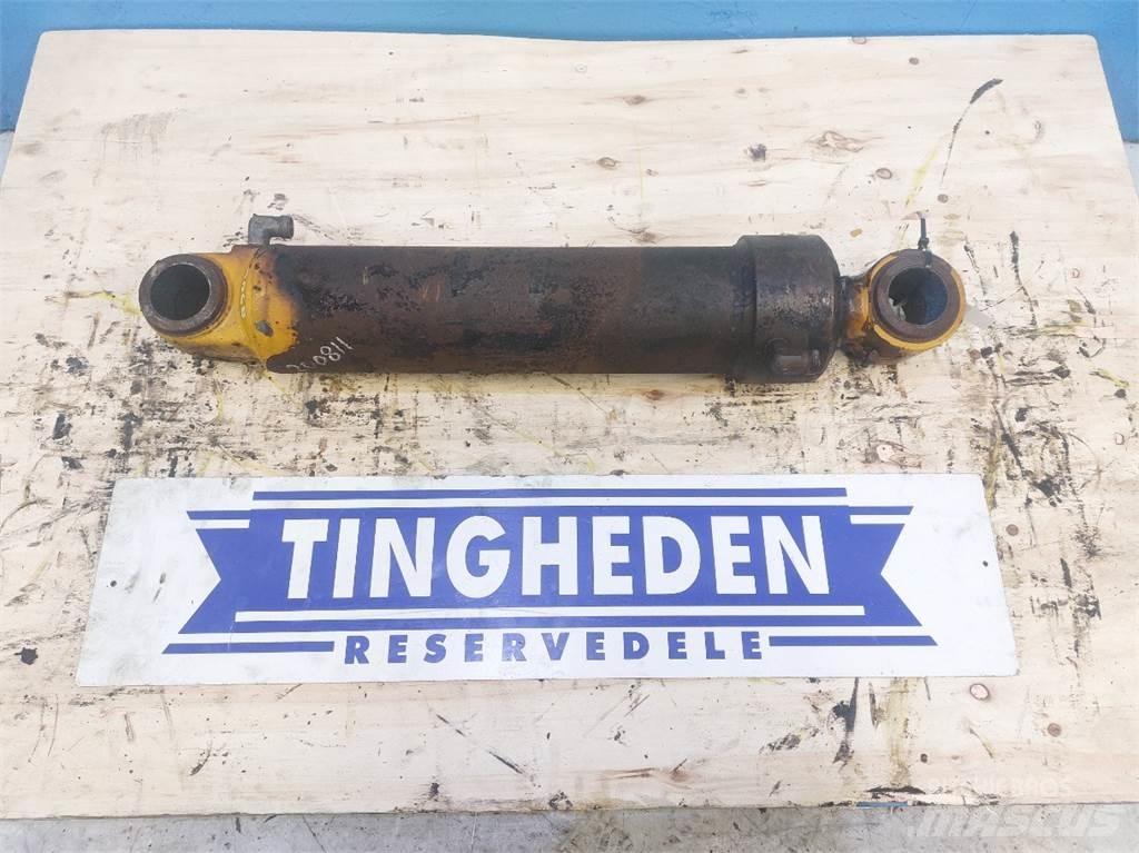 Hydrema 906B Bras et Godet