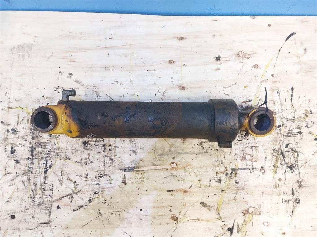 Hydrema 906B Bras et Godet