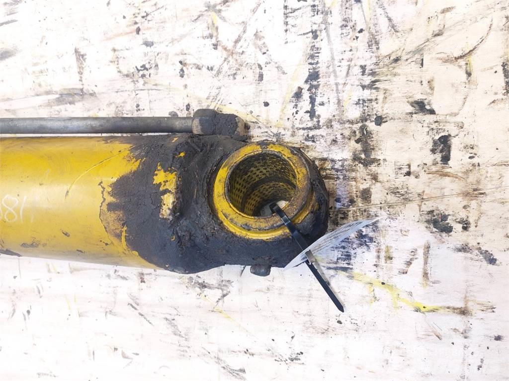 Hydrema 906B Bras et Godet
