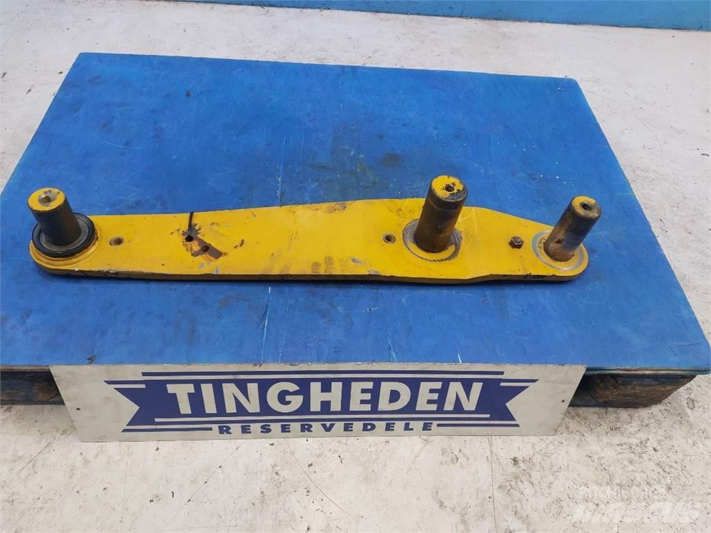 Hydrema 906B Bras et Godet