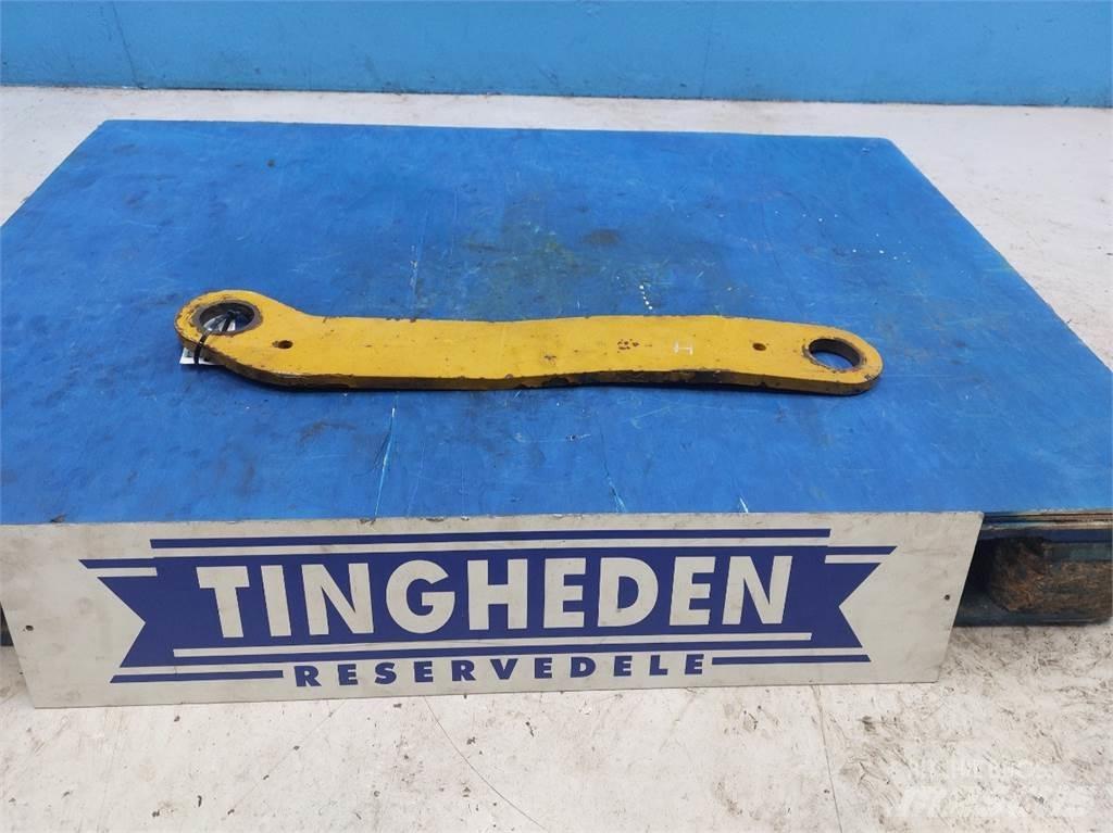 Hydrema 906B Bras et Godet