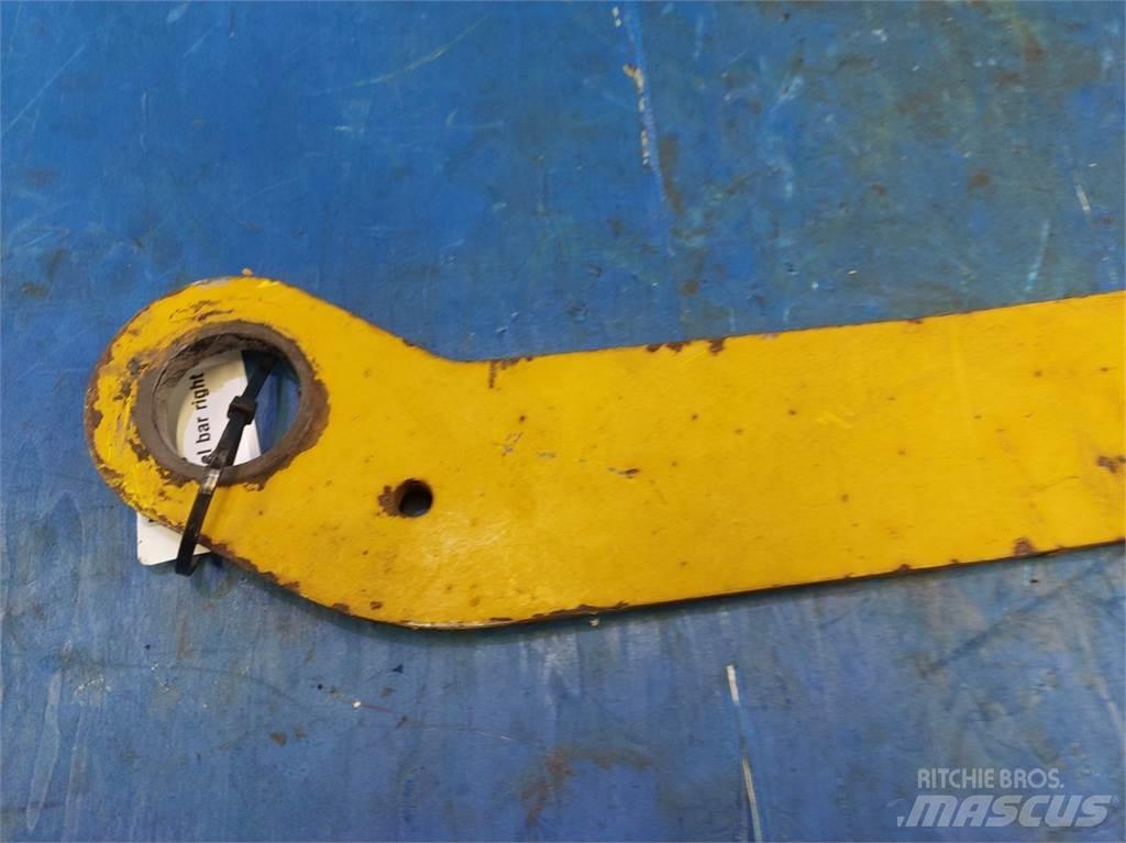 Hydrema 906B Bras et Godet
