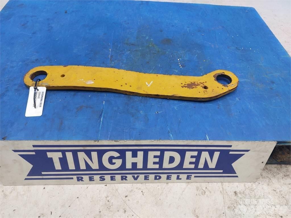 Hydrema 906B Bras et Godet