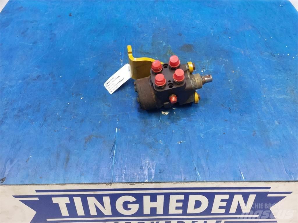 Hydrema 906B Hydraulique