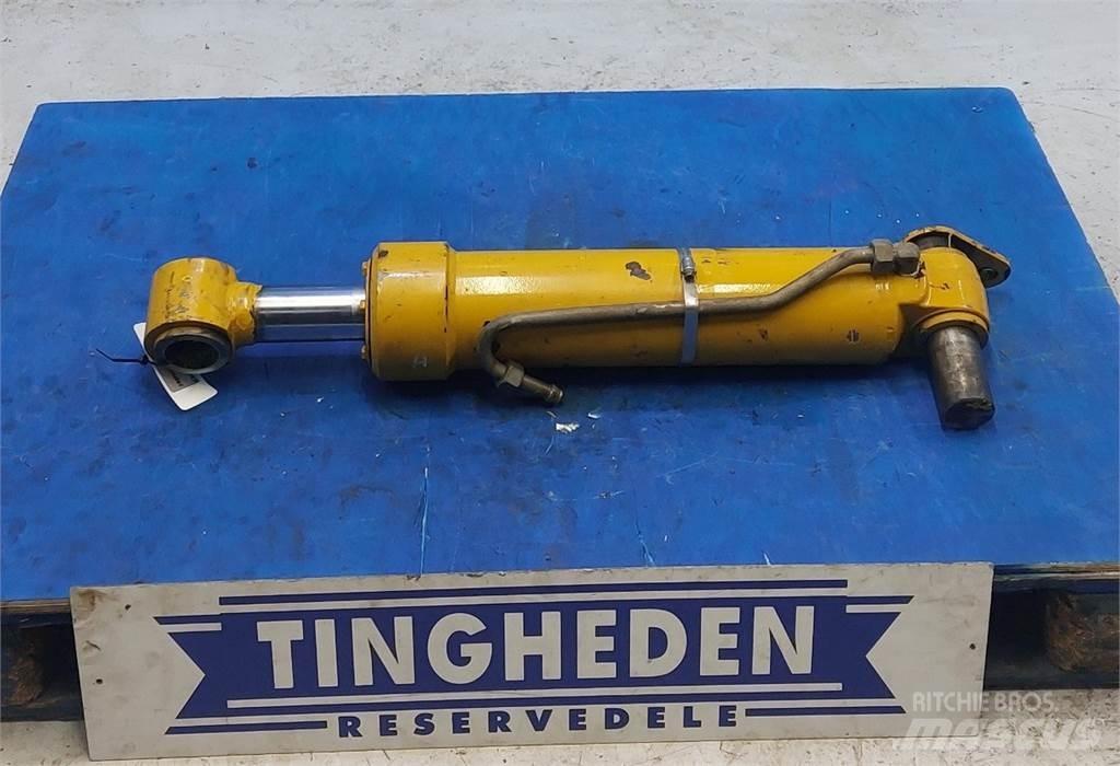 Hydrema 906B Hydraulique