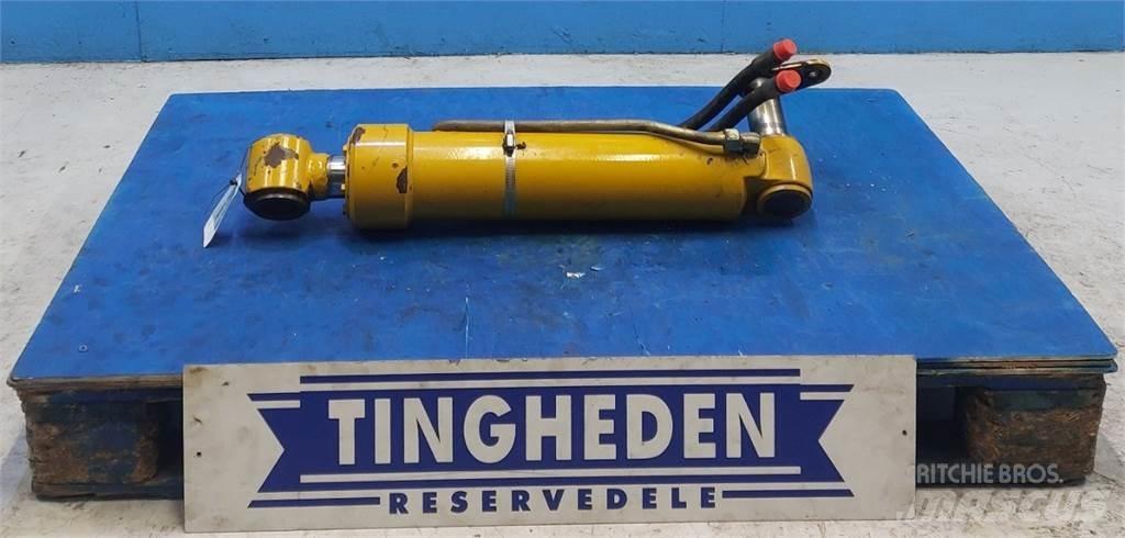 Hydrema 906B Hydraulique