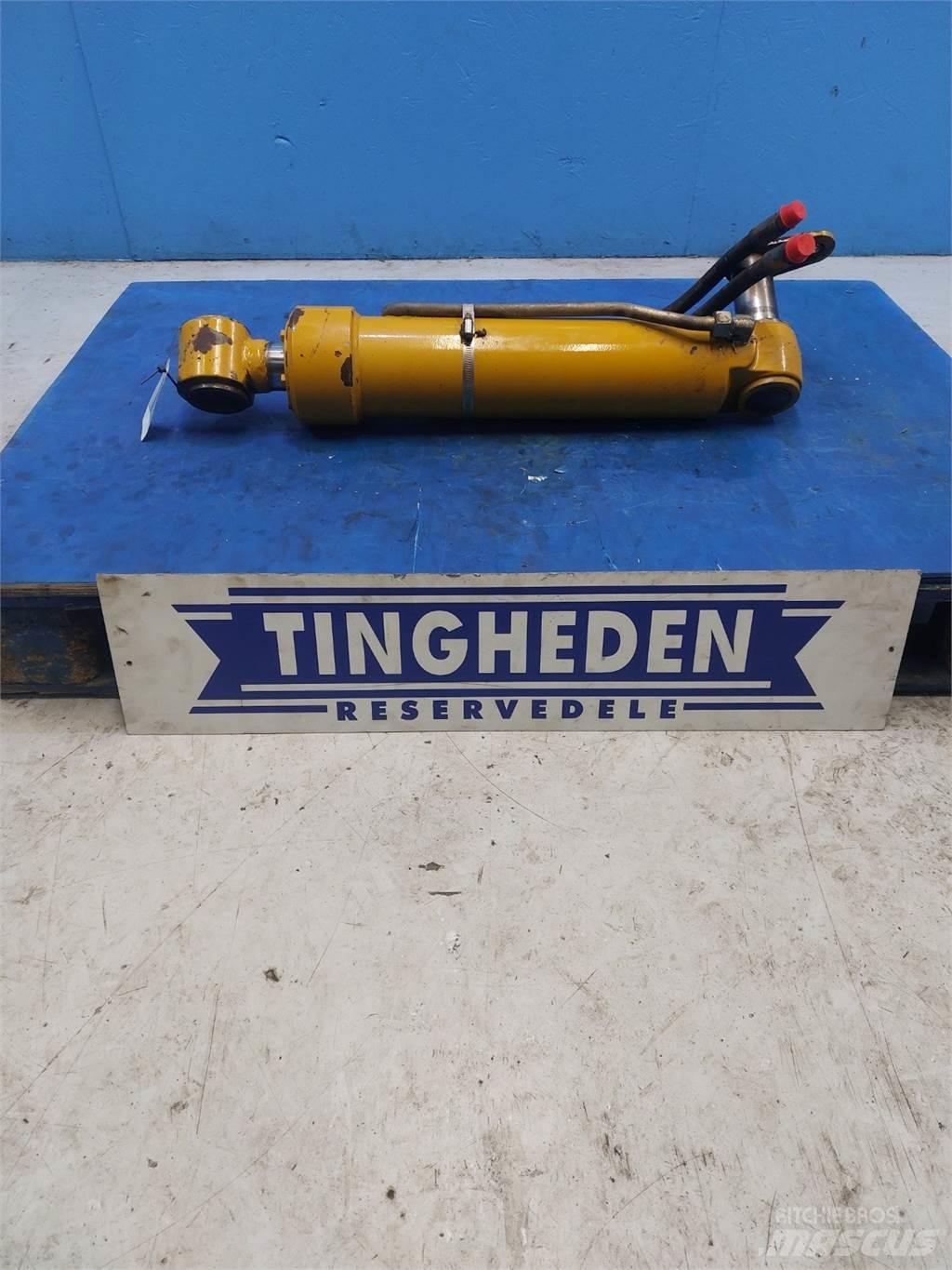 Hydrema 906B Hydraulique