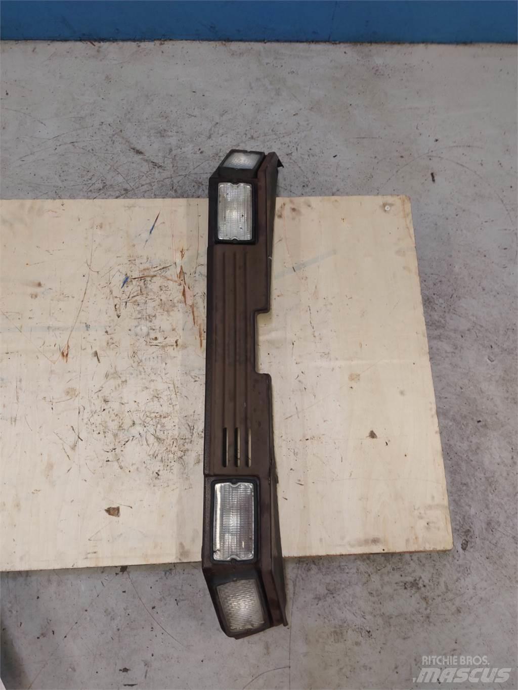 Hydrema 906B Electronique