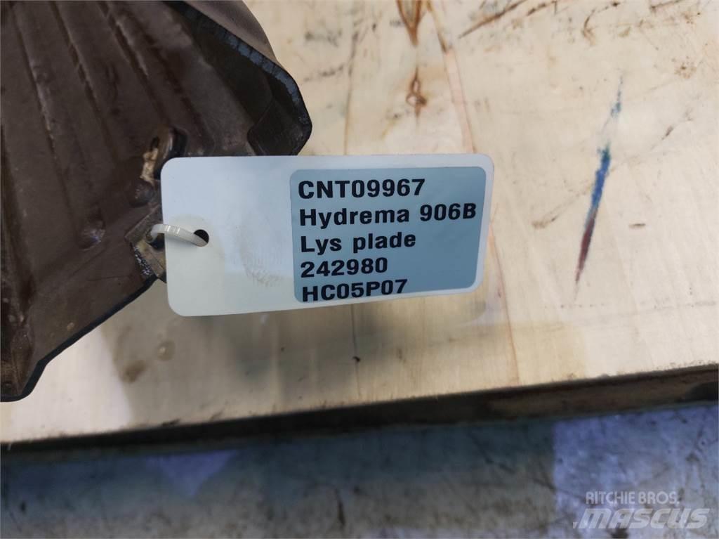 Hydrema 906B Electronique