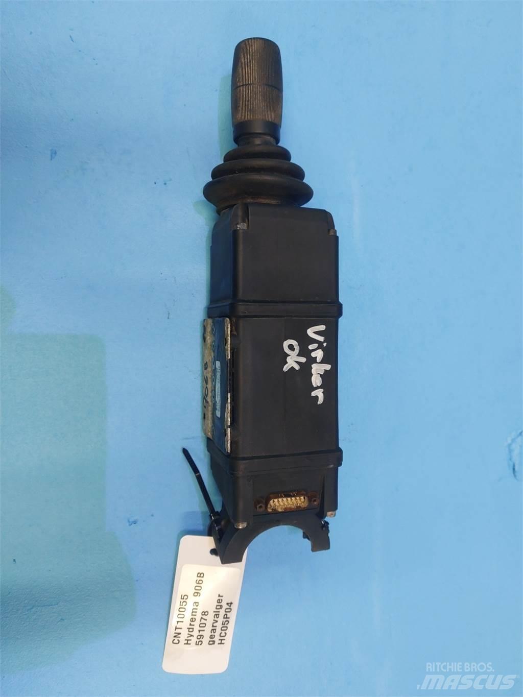 Hydrema 906B Electronique