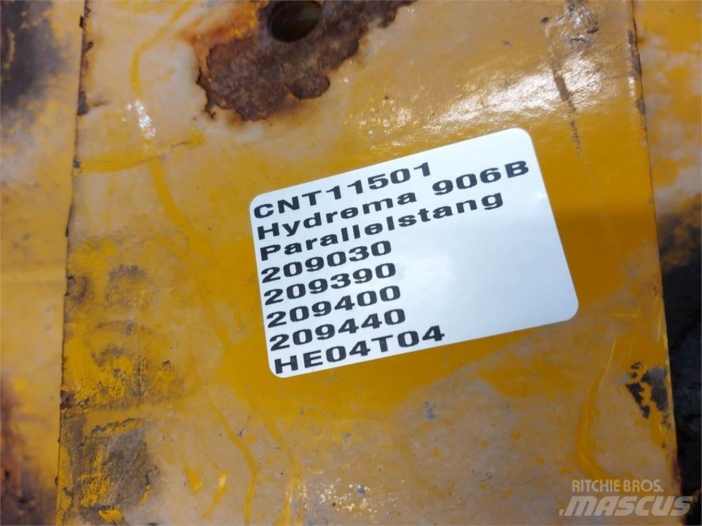 Hydrema 906B Bras et Godet