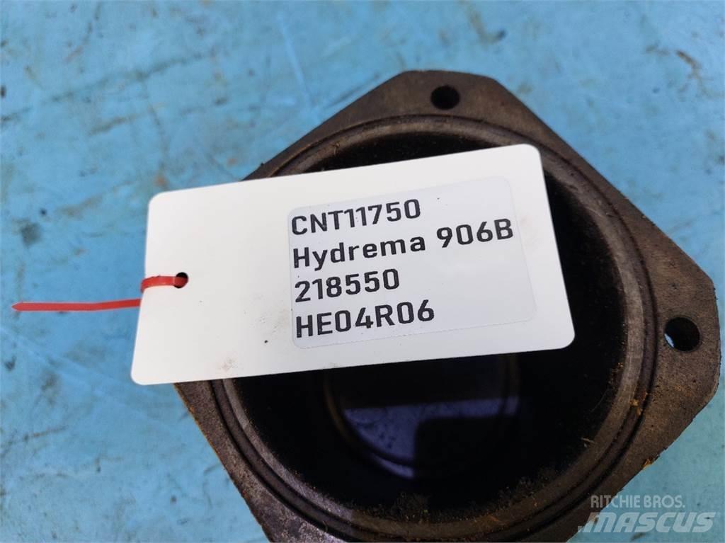 Hydrema 906B Pelle rétro arrière