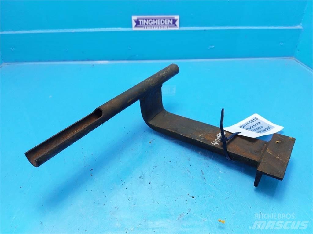 Hydrema 906B Bras et Godet