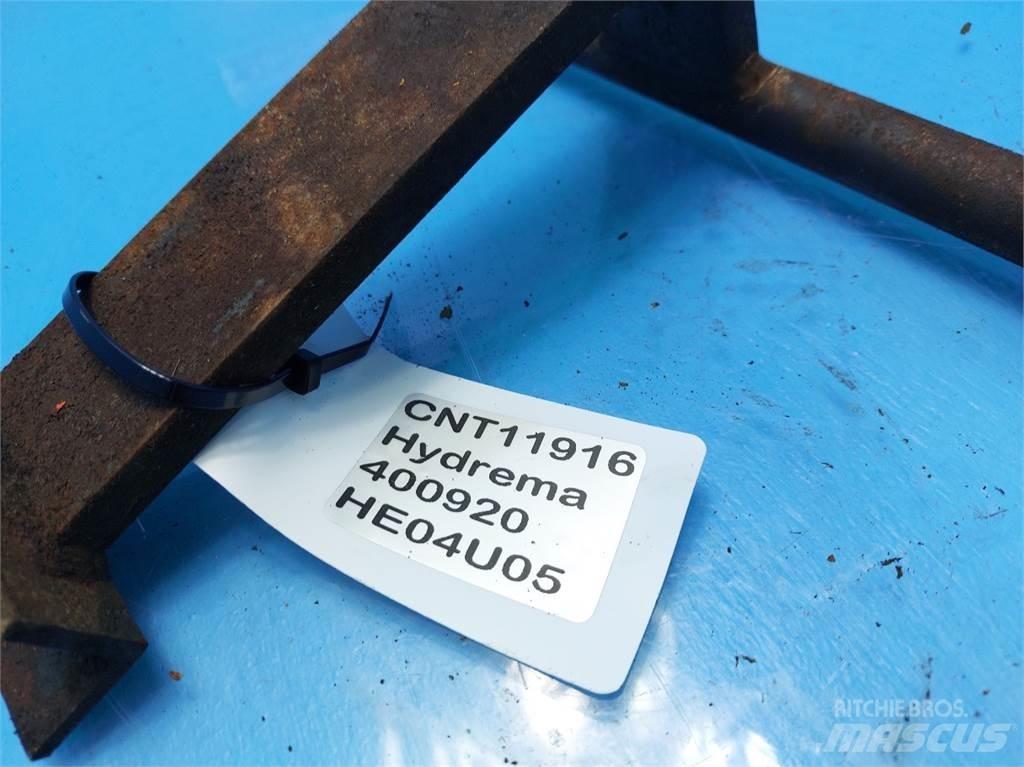 Hydrema 906B Bras et Godet