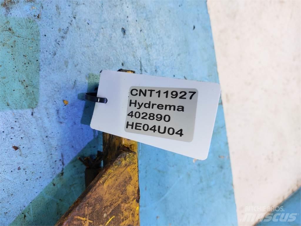 Hydrema 906B Godets cribleurs