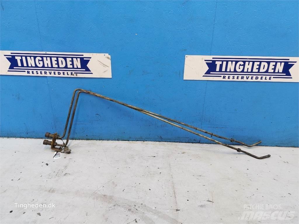 Hydrema 906B Hydraulique