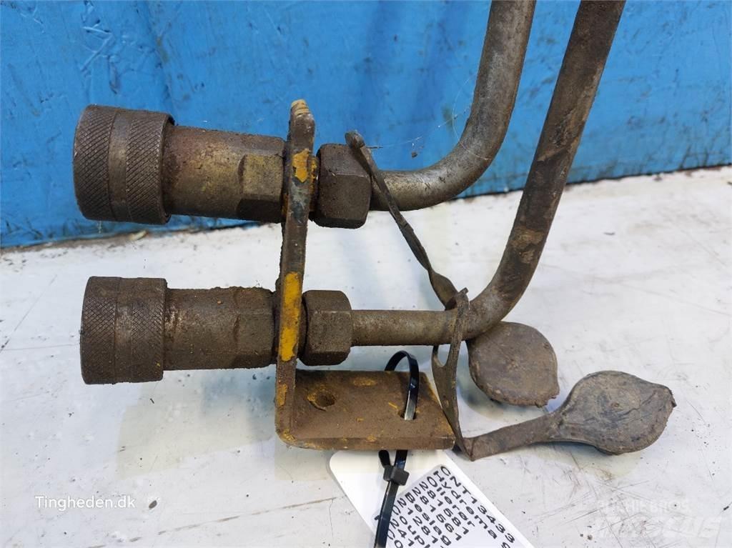 Hydrema 906B Hydraulique
