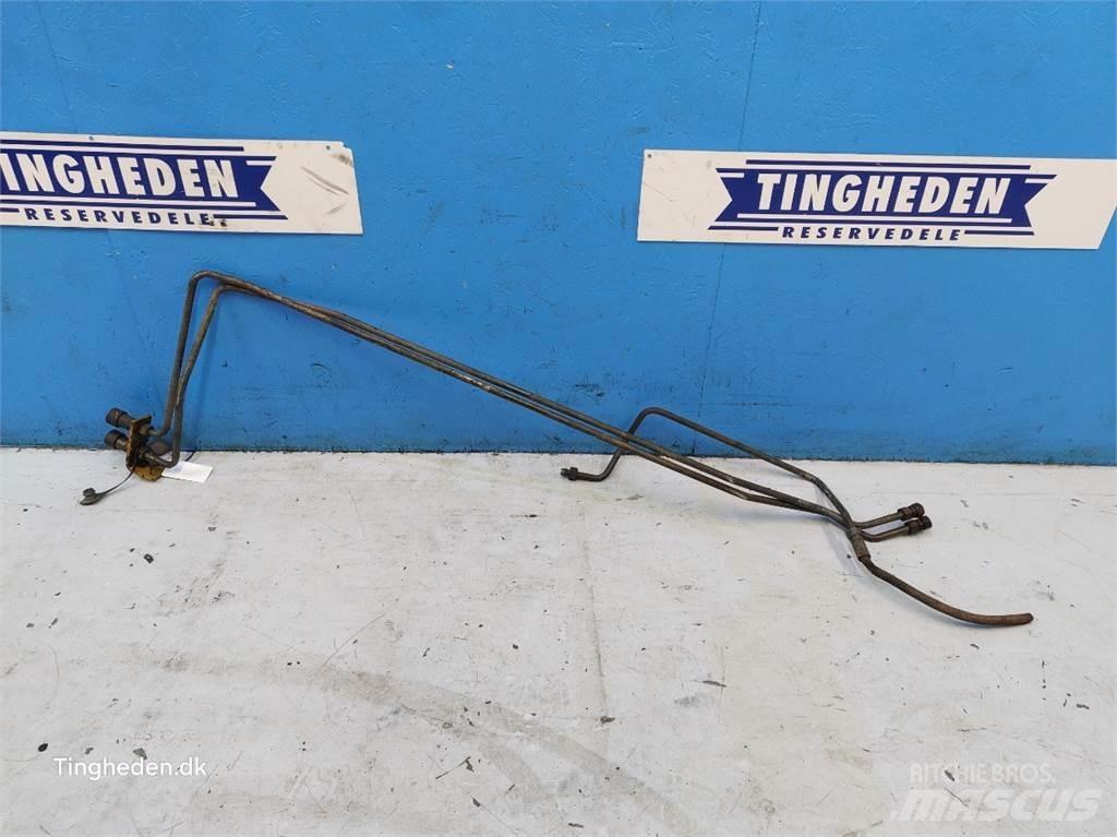 Hydrema 906B Hydraulique