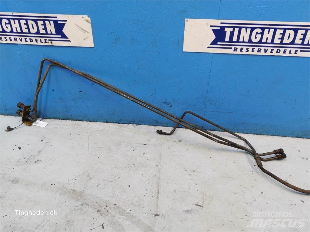 Hydrema 906B Hydraulique