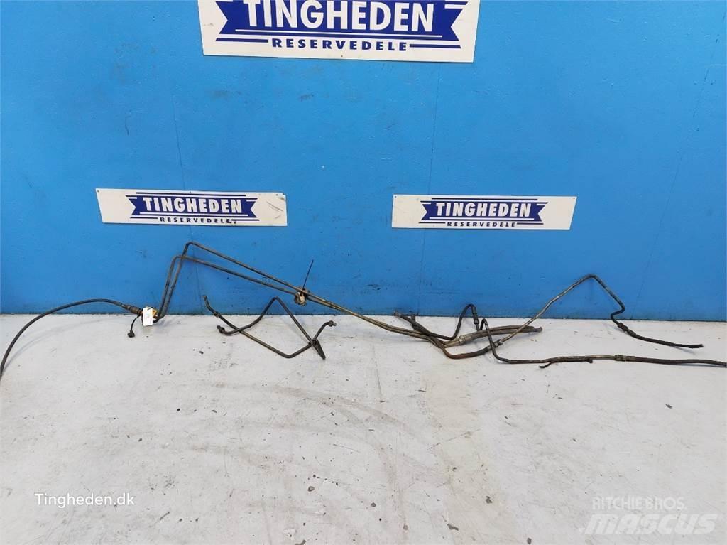 Hydrema 906B Hydraulique