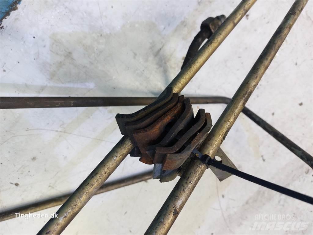 Hydrema 906B Hydraulique