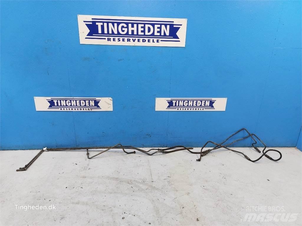 Hydrema 906B Hydraulique