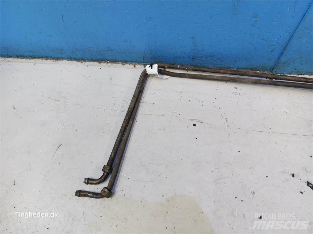 Hydrema 906B Hydraulique