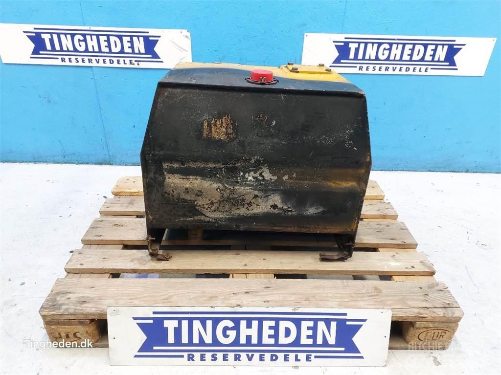Hydrema 906B Hydraulique