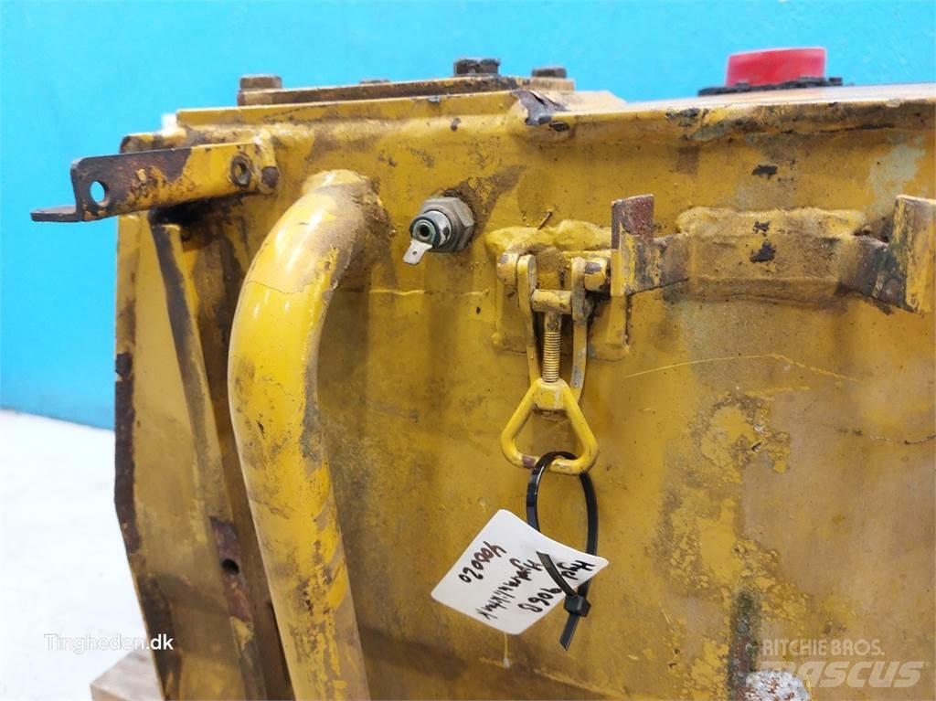 Hydrema 906B Hydraulique