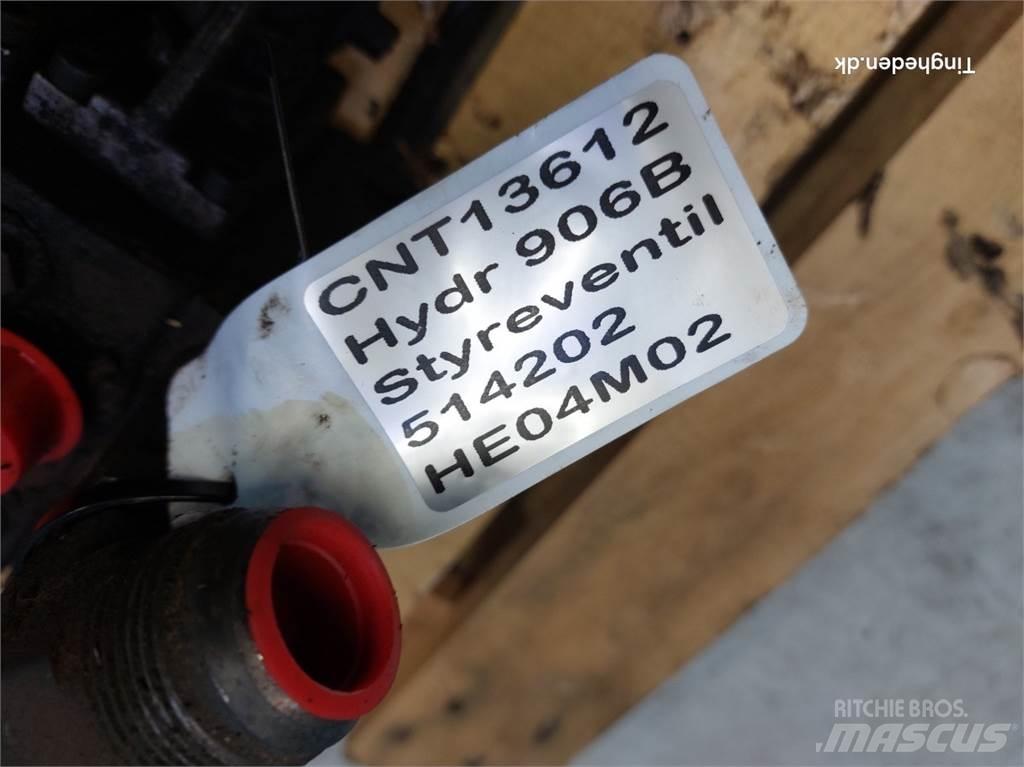 Hydrema 906B Hydraulique