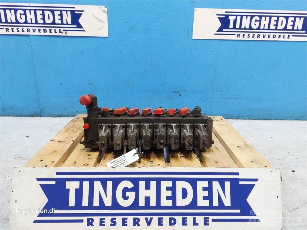 Hydrema 906B Hydraulique
