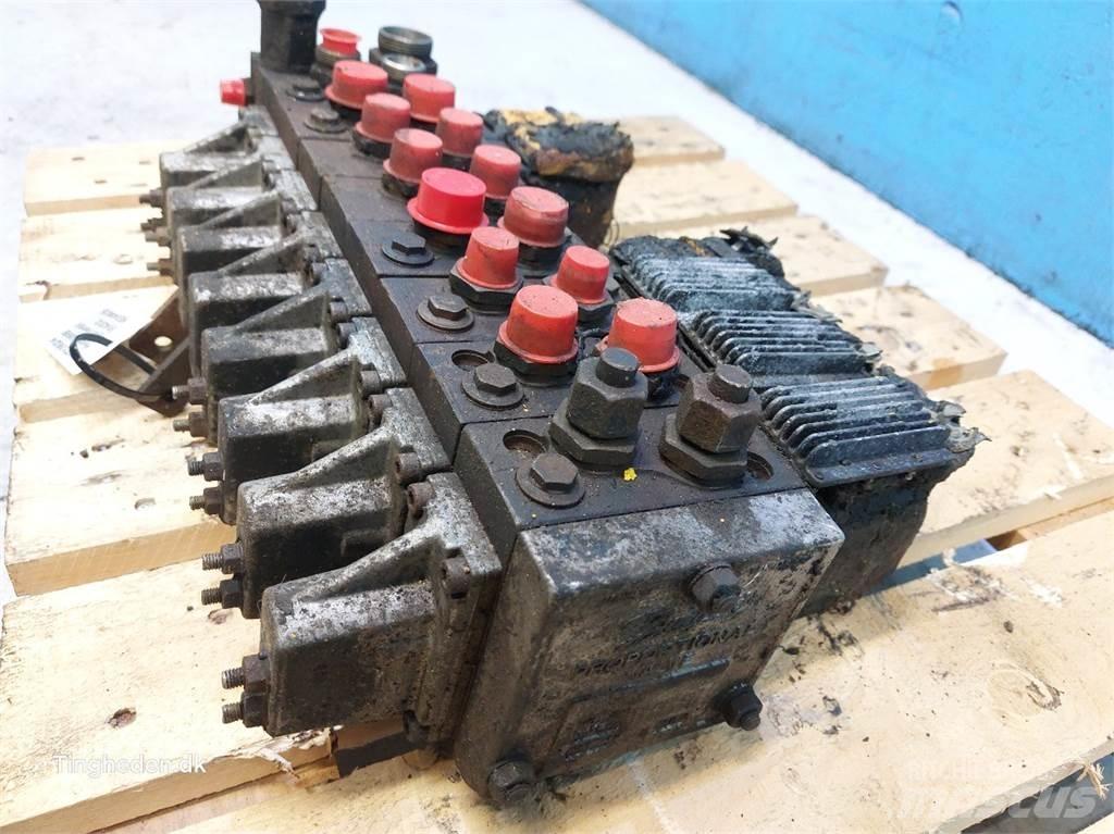 Hydrema 906B Hydraulique