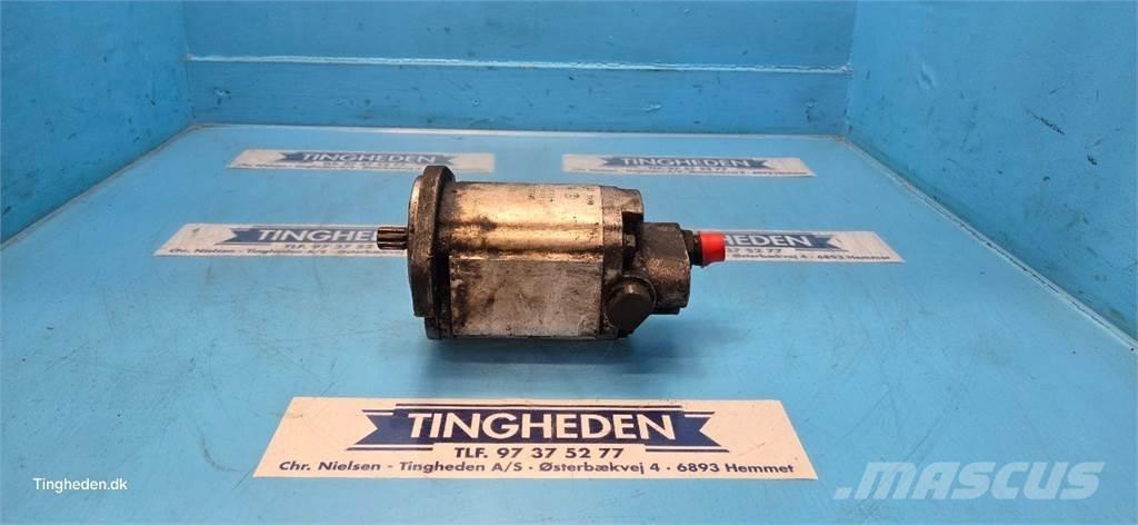 Hydrema 906B Hydraulique
