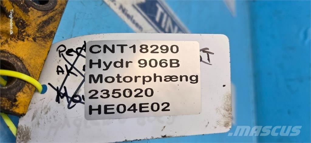 Hydrema 906B Moteur