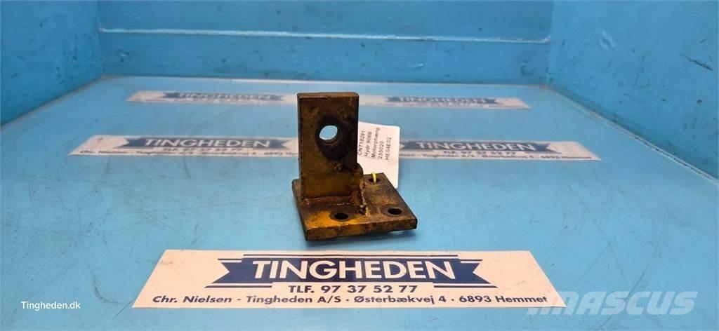 Hydrema 906B Moteur