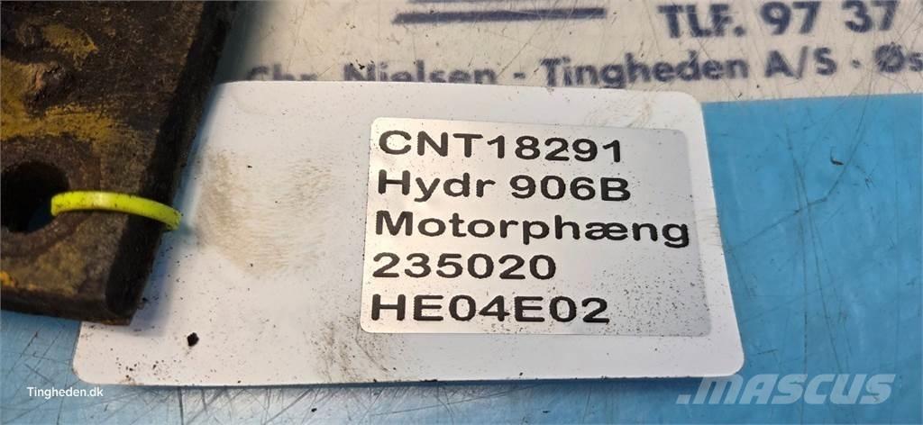 Hydrema 906B Moteur