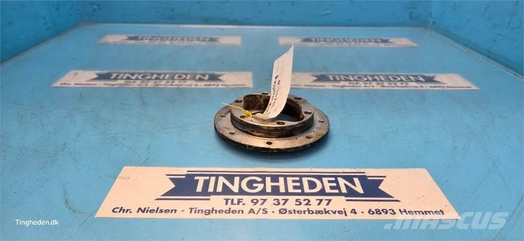 Hydrema 906B Moteur