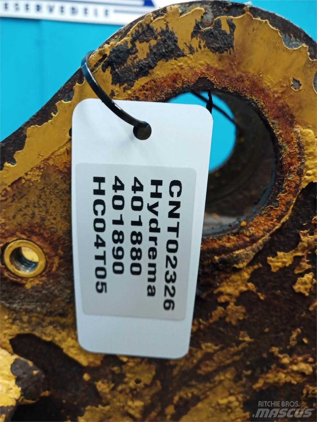 Hydrema 906C Autres accessoires